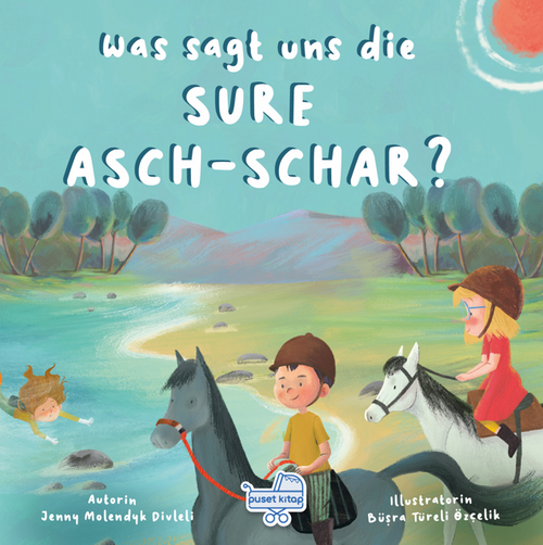 Was sagt uns die Sure Asch-Schar (Almanca İnşirah Sûresi Bize Ne Anlatıyor?)
