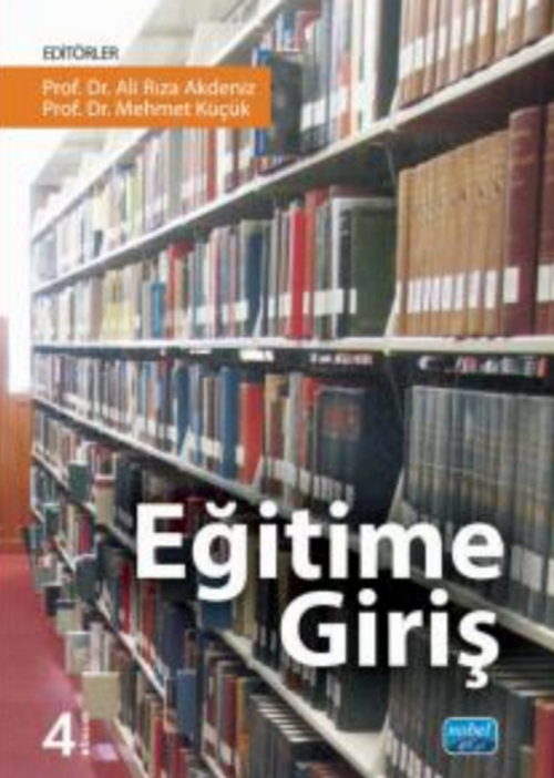 Eğitime Giriş