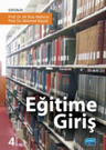 Eğitime Giriş