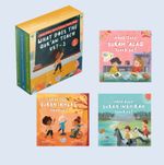 What Does The Qur'an Teach Us?-2 (İngilizce Mini Meal Seti 2 (3 Kitap)