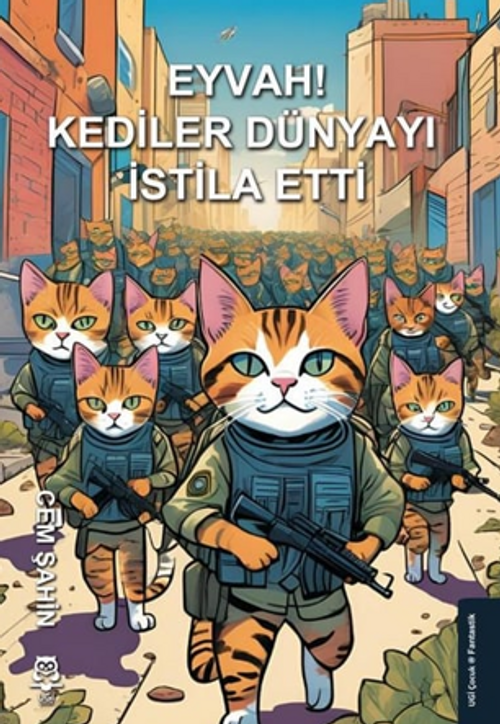 Eyvah! Kediler Dünyayı İstila Etti