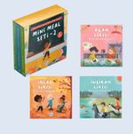 Mini Meal Seti 2 (3 Kitap)