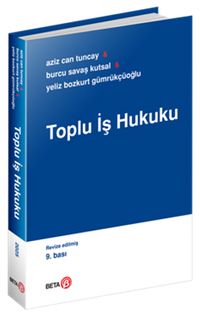 Toplu İş Hukuku