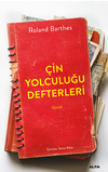 &Ccedil;in Yolculuğu Defterleri