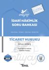 İmtiyaz İdari Hakimlik Ticaret Hukuku Soru Bankası