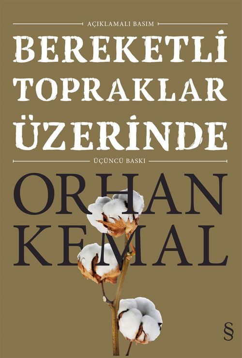 Bereketli Topraklar Üzerinde (Açıklamalı Basım)