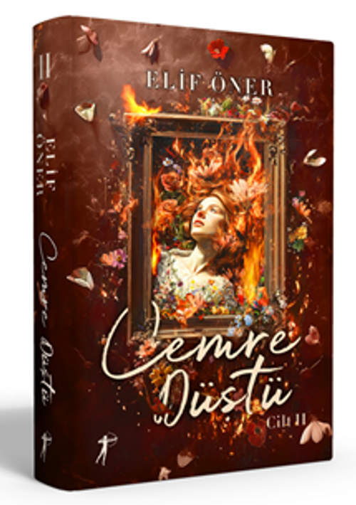 Cemre  Düştü  Cilt 2 (Ciltli)