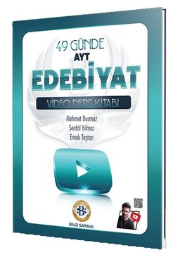 AYT Edebiyat 49 Günde Video Ders Kitabı