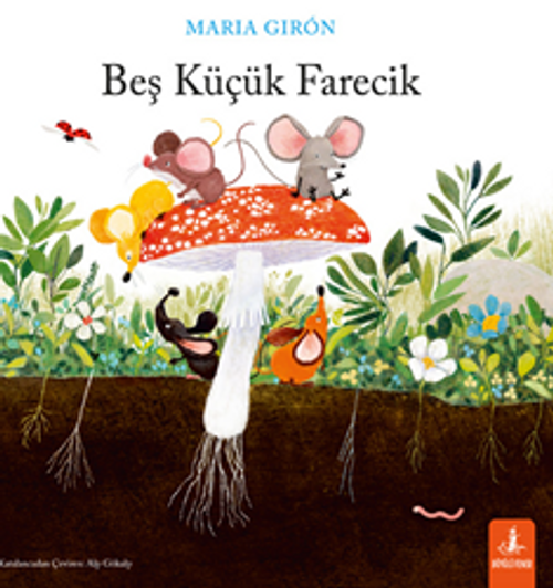Beş Küçük Farecik 