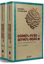 Dürrü'l-Fu'ad ve Şeyhü'l-İrşad  (2 Cilt, Takım) (İnceleme - Edisyon Kritikli Metin - Dizin)