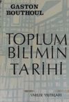 Toplumbilimin Tarihi / 10-E-3