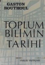 Toplumbilimin Tarihi / 10-E-3