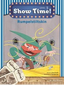 Rumpelstiltskin +Workbook +MultiROM (Show Time Level 3)