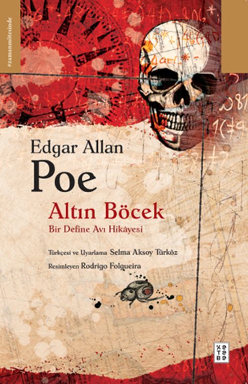 Altın Böcek & Bir Define Avı Hikayesi