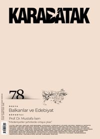 Karabatak Dergisi Sayı: 78 Ocak-Şubat 2025