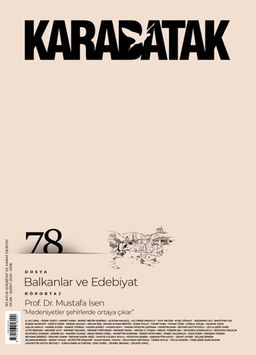 Karabatak Dergisi Sayı: 78 Ocak-Şubat 2025