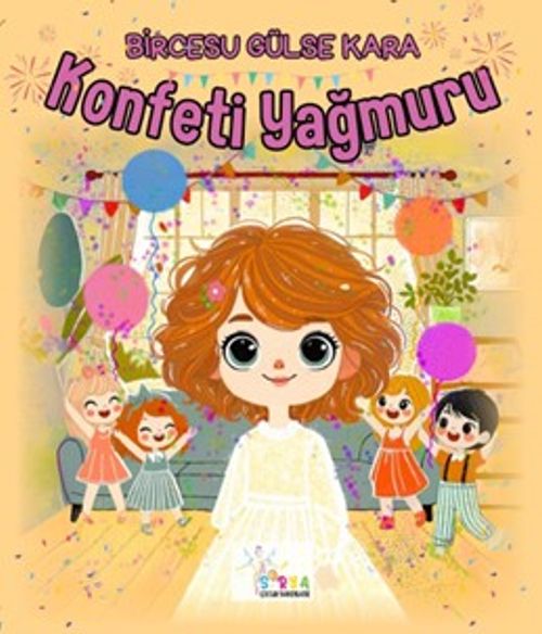 Konfeti Yağmurju