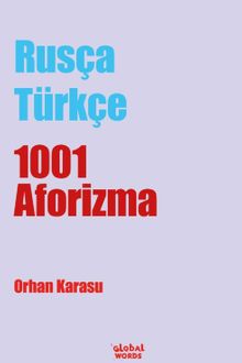 Rusça-Türkçe 1001 Aforizma