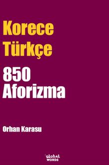 Korece-Türkçe 850 Aforizma