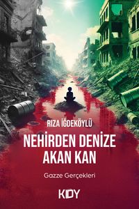 Nehirden Denize Akan Kan