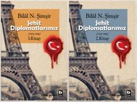 Şehit Diplomatlarımız 1973-1994 (2 Kitap)