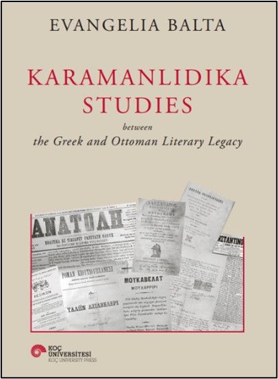 Karamanlidika Studies (Evangelia Balta) Fiyatı, Yorumları, Satın