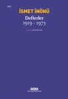 Defterler (1919-1973)