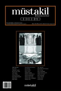 Müstakil Düşünenler Sayı: 6-7-8 2025/1