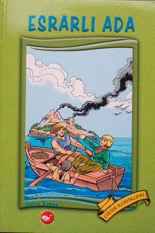 Esrarlı Ada
