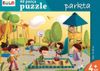 Parkta (40 Par&ccedil;a Puzzle)