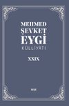 Mehmed Şevket Eygi K&uuml;lliyatı 29
