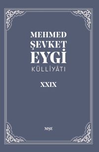 Mehmed Şevket Eygi Külliyatı 29