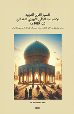 تفسير القرآن المجيد للإمام عبد الباقي التبريزي البغدادي / Tefsîrü'l-Kur'ani'l-Mecîd li'l-İmam ʿAbdi'l-Bakî et-Tebrîzî el-Bağdadî