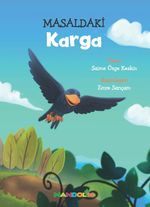 Masaldaki Karga