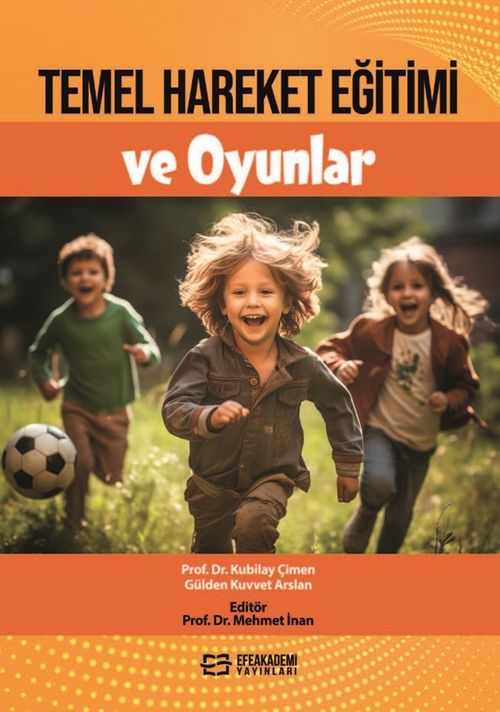 Temel Hareket Eğitimi ve Oyunlar