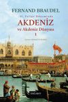 Akdeniz ve Akdeniz D&uuml;nyası 1 (Ciltli)