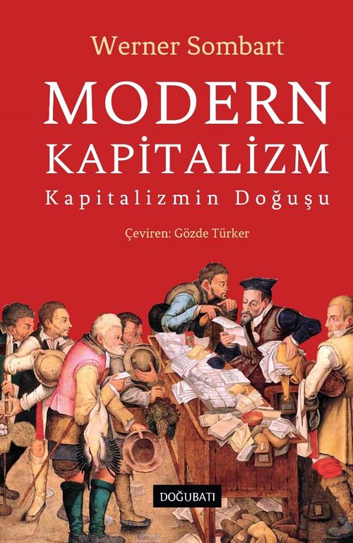 Modern Kapitalizm (Ciltli)