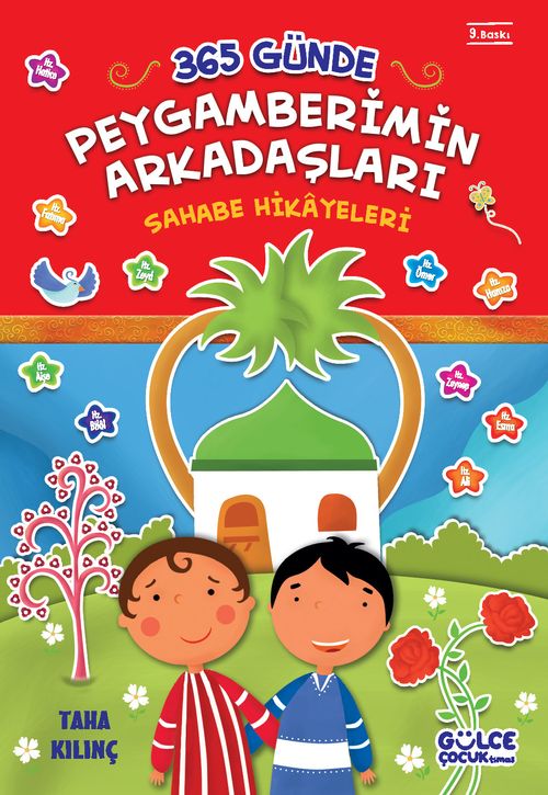 365 Günde Peygamberimin Arkadaşları