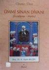 &Uuml;mmi Sinan Divanı (İnceleme &ndash; Metin) (3-C-22)