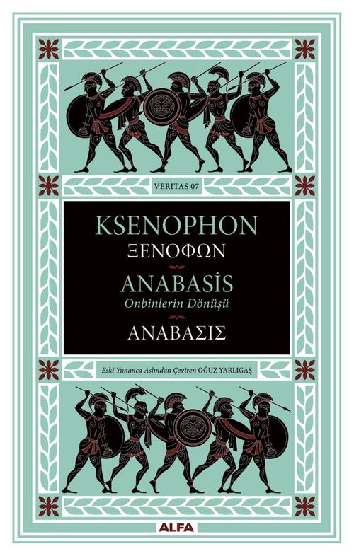 Anabasis (Ciltli) & Onbinlerin Dönüşü