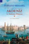 Akdeniz ve Akdeniz D&uuml;nyası 2 (Ciltli)