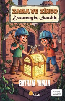 Zama ve Zingo Esrarengiz Sandık