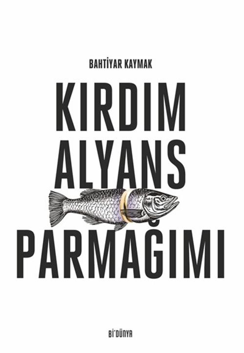 Kırdım Alyans Parmağımı