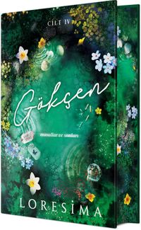 Gökçen 4: Masallar ve Sonları (Yan Boyamalı-Ciltli)