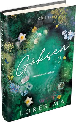 Gökçen 4: Masallar ve Sonları (Ciltli)