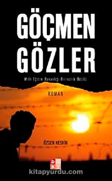 Göçmen Gözler (Cep Boy) - Özge Keskin