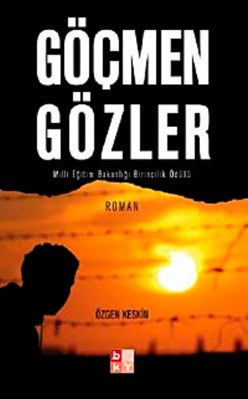 Göçmen Gözler (Cep Boy)