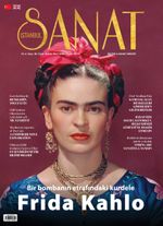 İstanbul Sanat  Dergisi Sayı:18 Ocak-Şubat-Mart 2025