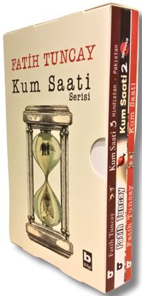Kum Saati Serisi (3 Kitap Kutulu Set)