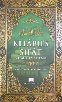 Kitabu's Sıfat Allah'ın Sıfatları